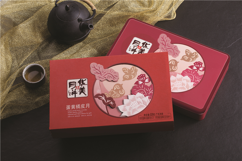 食品行業(yè)創(chuàng)意營銷，華美食品榮登紐約時(shí)代廣場